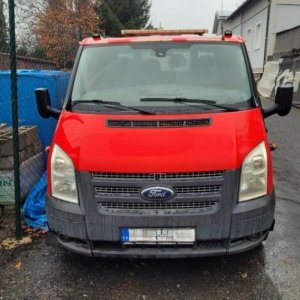 foto 3.5t Ford 7seats Transit 2.2TDci