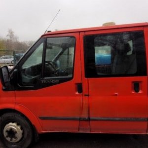 foto 3.5t Ford 7seats Transit 2.2TDci