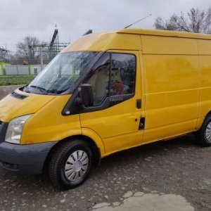 foto Ford Transit 350M 85kW